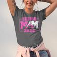 Wrestling Senior Mom Wrestling Senior 2026 Graduation Unisex Jersey T-Shirt