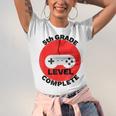 5th Grade Level Complete Gamer Graduation Unisex Jersey T-Shirt
