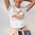 This Is My 80s Costume Vintage Style Nostalgia 1980s Retro Premium Tri-Blend Unisex Jersey T-Shirt
