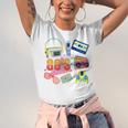 80's Vintage Cassette Tape Nostalgia Mixtape Era 1980s Retro Premium Tri-Blend Unisex Jersey T-Shirt