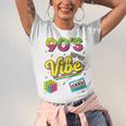 90s Nostalgia Retro Apparel 90'S Vibe Retro Premium Tri-Blend Unisex Jersey T-Shirt 90s Nostalgia Retro Apparel 90'S Vibe Retro Premium Tri-Blend Unisex Jersey T-Shirt