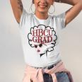 African American HBCU Grad College Graduation Unisex Jersey T-Shirt