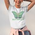 Anti-Social Introvert Butterfly Unisex Jersey T-Shirt Anti-Social Introvert Butterfly Unisex Jersey T-Shirt