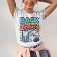 Back To The 2000s Retro Nostalgia Premium Tri-Blend Unisex Jersey T-Shirt Back To The 2000s Retro Nostalgia Premium Tri-Blend Unisex Jersey T-Shirt
