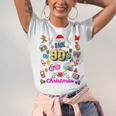 Back To 90's Christmas Nostalgia Quotes Graphic Premium Tri-Blend Unisex Jersey T-Shirt