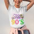 Back To The 90's Mixtape Era Nostalgia Retro 1990 90's Style Premium Tri-Blend Unisex Jersey T-Shirt Back To The 90's Mixtape Era Nostalgia Retro 1990 90's Style Premium Tri-Blend Unisex Jersey T-Shirt