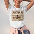 Boomer Millennial Please Be Patient I'm From The 1900s Premium Unisex Jersey T-Shirt Boomer Millennial Please Be Patient I'm From The 1900s Premium Unisex Jersey T-Shirt