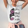 Call Me Antisocial But Please Don't Call Me Introvert Unisex Jersey T-Shirt