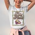 CEO Of Canceling Plans Flake Introvert Friend Premium Tri-Blend Unisex Jersey T-Shirt
