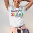 Class Of 2000 School Reunion College Highschool Graduation Premium Tri-Blend Unisex Jersey T-Shirt