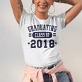 Class Of 2018 Shirts For Seniors Graduation Unisex Jersey T-Shirt