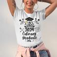 Class Of 2024 Culinary Graduate Culinary Chef Graduation Unisex Jersey T-Shirt