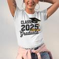Class Of 2025 Graduate 2025 Graduation Senior 2025 Unisex Jersey T-Shirt