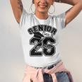 Class Of 2026 Senior 2026 Graduation Unisex Jersey T-Shirt