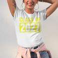 Class Of 2027 Future Graduation Tee T-Shirt Unisex Jersey T-Shirt