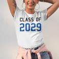 Class Of 2029 Graduation T-Shirts Unisex Jersey T-Shirt