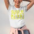 Class Of 2033 Future Graduation Tee T-Shirt Unisex Jersey T-Shirt
