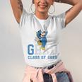 Disney Mickey Mouse 2025 Graduation Class Of '25 Rad Grad Premium Tri-Blend Unisex Jersey T-Shirt