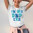 DNP Graduation In My DNP Era DNP Apparel Doctor Of Nursing Unisex Jersey T-Shirt