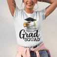 Eagle Grad Squad Class Of 2019 Graduation Unisex Jersey T-Shirt