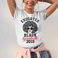 Educated Graduate 2019 Graduation CuteShirt Unisex Jersey T-Shirt