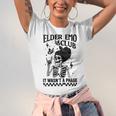 Elder Emo Club Skeleton Nostalgia It Wasn't a Phase Mom Unisex Jersey T-Shirt Elder Emo Club Skeleton Nostalgia It Wasn't a Phase Mom Unisex Jersey T-Shirt