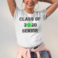 FUN CLASS OF 2020 SENIOR TENNIS GRADUATION GIFT SHIRT Unisex Jersey T-Shirt