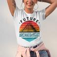 Future Archaeologist Pyramid Archaeology Student Graduation Unisex Jersey T-Shirt
