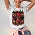 Future HBCU Grad History Girl Graduation HBCU Unisex Jersey T-Shirt