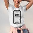Generic Beer 1980s 80s Nostalgia Premium Tri-Blend Unisex Jersey T-Shirt