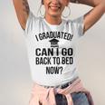 Can I Go Back To Bed Graduation 2021 Unisex Jersey T-Shirt