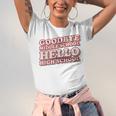 Goodbye Middle School Hello High School 8th Grade Graduation Unisex Jersey T-Shirt