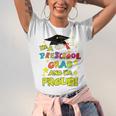 Graduation Class 2018 Cap Gown Shirt Preschool Grad Proud Unisex Jersey T-Shirt