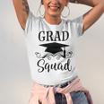 Graduation Grad Squad Unisex Jersey T-Shirt