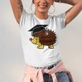 Graduation Hedgehog 2017 Graduate Graduation T-Shirt Unisex Jersey T-Shirt