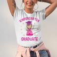 Graduation Kindergarten Last Day Of School Shirt Girls Unisex Jersey T-Shirt