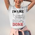 GraduationShirt I'm Like 2018 Done Class Of Unisex Jersey T-Shirt