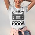 Over The Hill Please Be Patient I'm From The 1900s VHS Unisex Jersey T-Shirt Over The Hill Please Be Patient I'm From The 1900s VHS Unisex Jersey T-Shirt