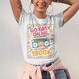 I'm From The 1900s 80s Millennial Boom Box Radio Premium Unisex Jersey T-Shirt