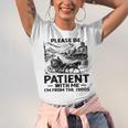I'm From The 1900s Please Be Patient With Me Unisex Jersey T-Shirt