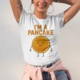 I’m a Pancake Meme For Nostalgia And Sci-Fi Fan Unisex Jersey T-Shirt