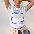 Interactive Preschool GraduationShirt Unisex Jersey T-Shirt