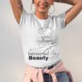 Introvert Health Aware Acceptance Beauty Art Unisex Jersey T-Shirt Introvert Health Aware Acceptance Beauty Art Unisex Jersey T-Shirt