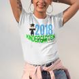 Kids 2018 Kindergarten Graduation Unisex Jersey T-Shirt