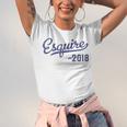 Lawyers Graduation Esquire Est 2018 Graduate Shirt Unisex Jersey T-Shirt