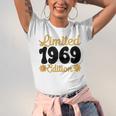 Limited 1969 Edition Retro Nostalgia Art Unisex Jersey T-Shirt Limited 1969 Edition Retro Nostalgia Art Unisex Jersey T-Shirt