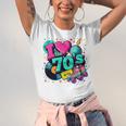 I Love The 70s Retro Cassette Roller Vinyl Disco Nostalgia Premium Tri-Blend Unisex Jersey T-Shirt I Love The 70s Retro Cassette Roller Vinyl Disco Nostalgia Premium Tri-Blend Unisex Jersey T-Shirt