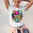 I Love The 70s Retro Cassette Roller Vinyl Nostalgia Vibes Premium Tri-Blend Unisex Jersey T-Shirt I Love The 70s Retro Cassette Roller Vinyl Nostalgia Vibes Premium Tri-Blend Unisex Jersey T-Shirt