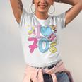 I Love 70's Retro Style Nostalgia Vibe 1970's Party Premium Tri-Blend Unisex Jersey T-Shirt I Love 70's Retro Style Nostalgia Vibe 1970's Party Premium Tri-Blend Unisex Jersey T-Shirt