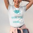 Masters Of Social Work Loading MSW Graduation Future Social Unisex Jersey T-Shirt